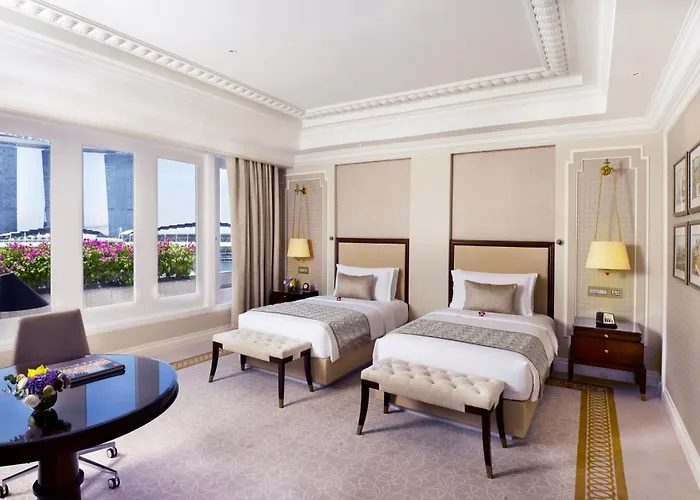 Singapore Hotel con Spa