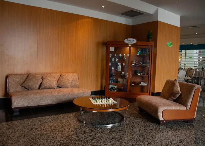 Villavicencio Spa Hotels