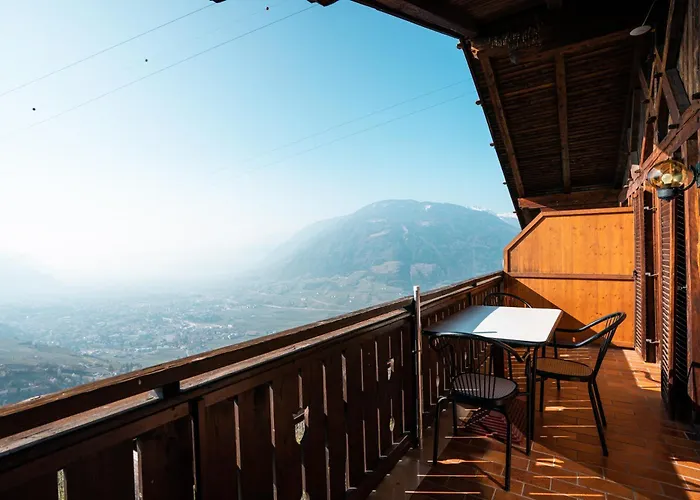 Tirolo Hotels with Pool