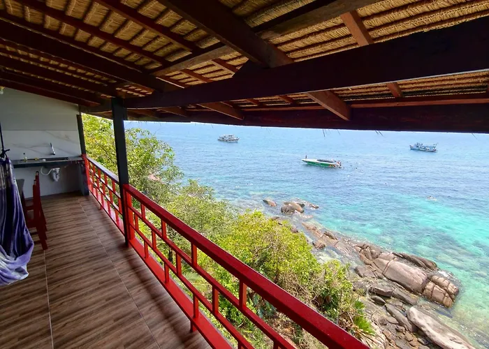 Koh Tao Spa Hotels