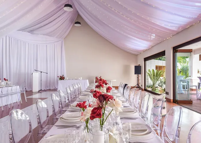 Wellness Hotels in Johannesburg
