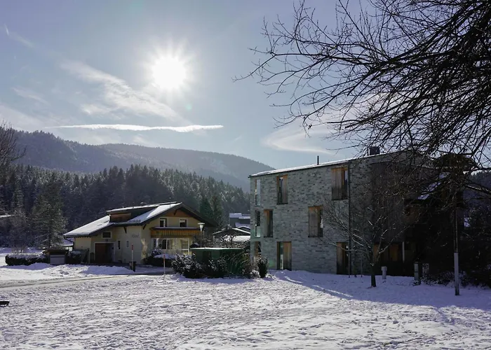 Leutasch Wellnesshotels