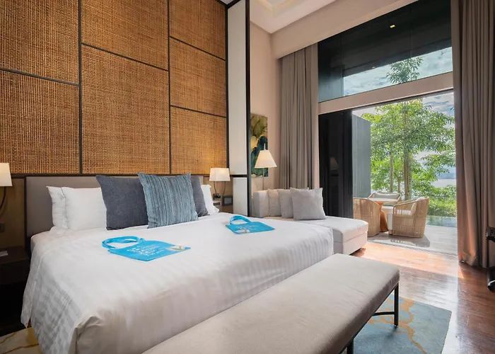 Samal (Davao del Norte) Beach Hotels
