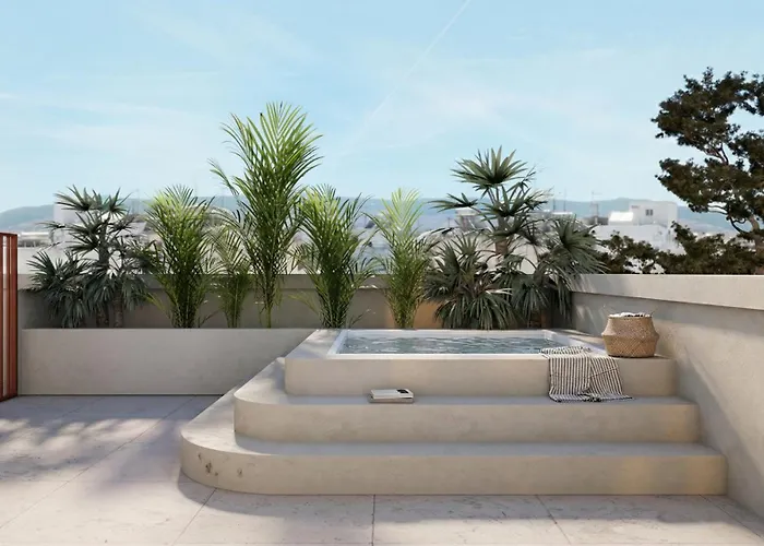 Kos Town Hotels with Pool