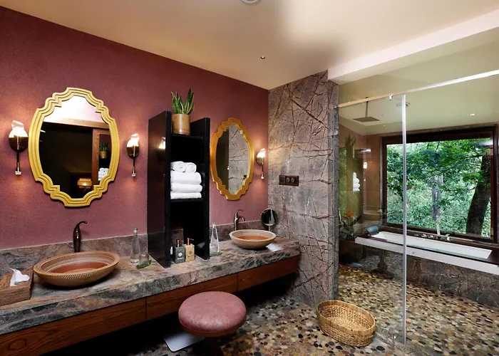 Wellness Hotels in Madikeri