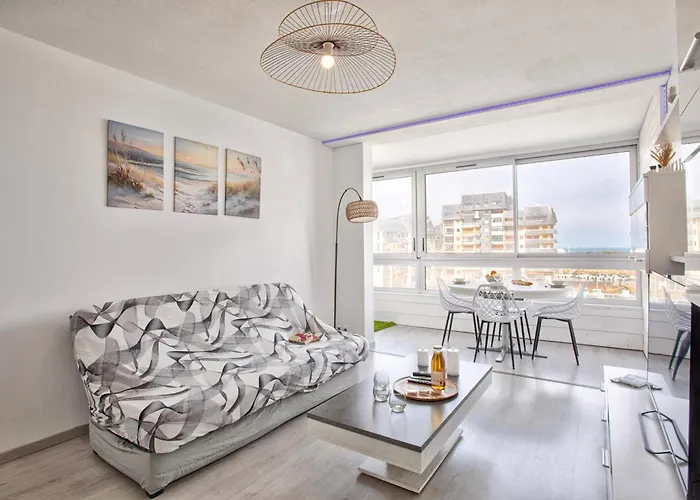 Hotels aan het Strand in Courseulles-sur-Mer
