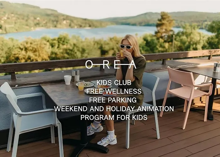 Wellness Hotels in Brno