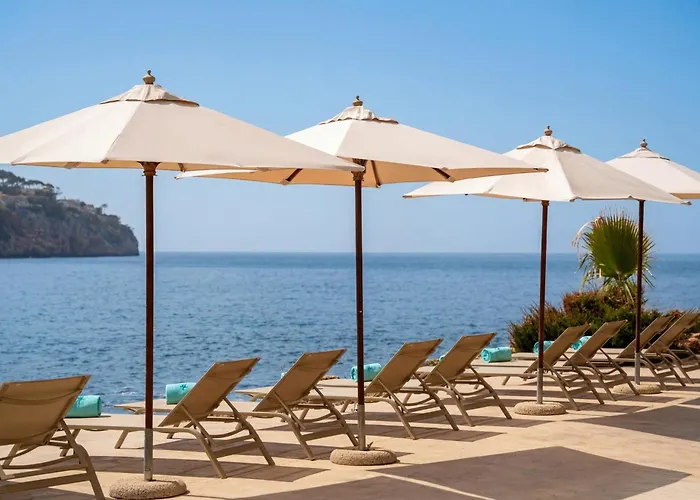 Santa Ponsa Badehoteller