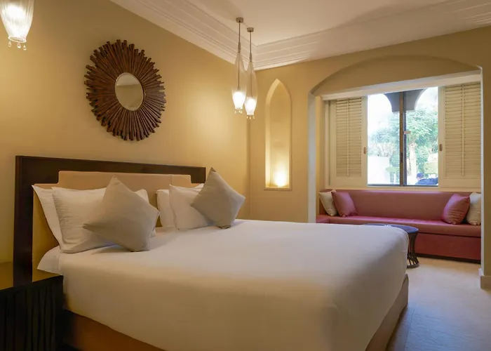 Luxor Spa Hotels