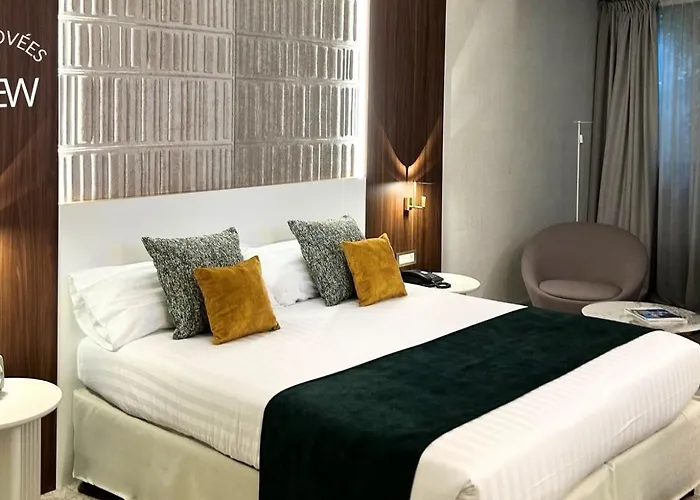 Hôtels Spa à Toulouse