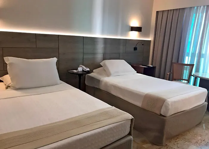Recife Hotels on the beach
