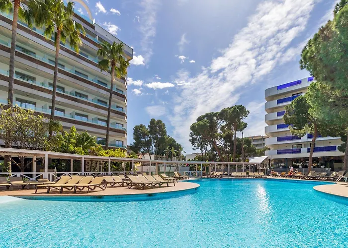 Salou Spa Hotels