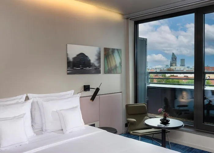 Hôtels Spa à Berlin