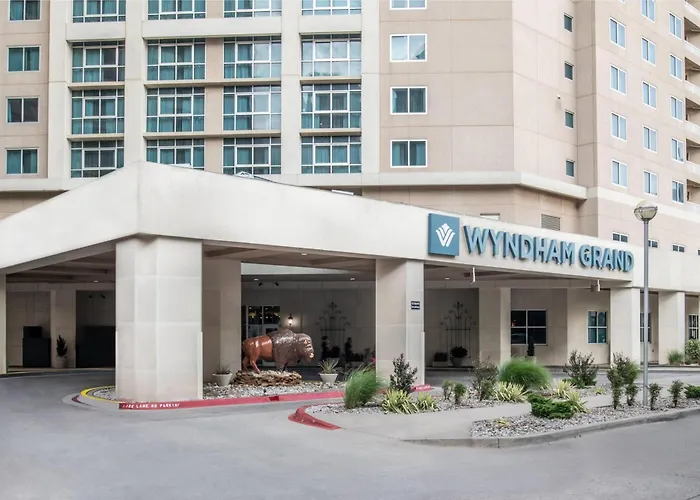 Oklahoma City Hotel con Spa
