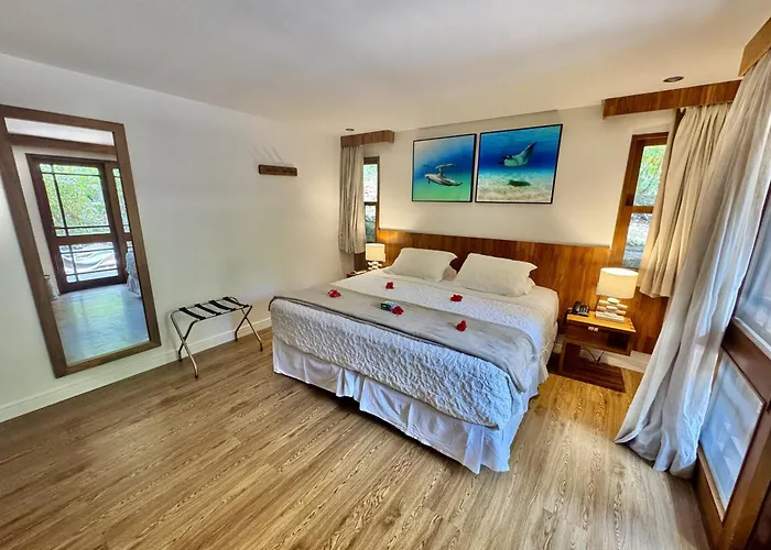Wellness Hotels in Fernando de Noronha