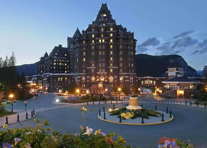 Banff Wellness Ophold