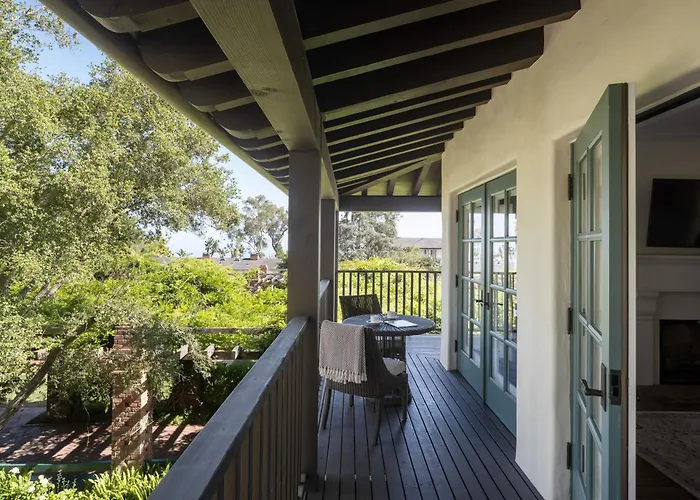 Wellness Hotels in Santa Barbara