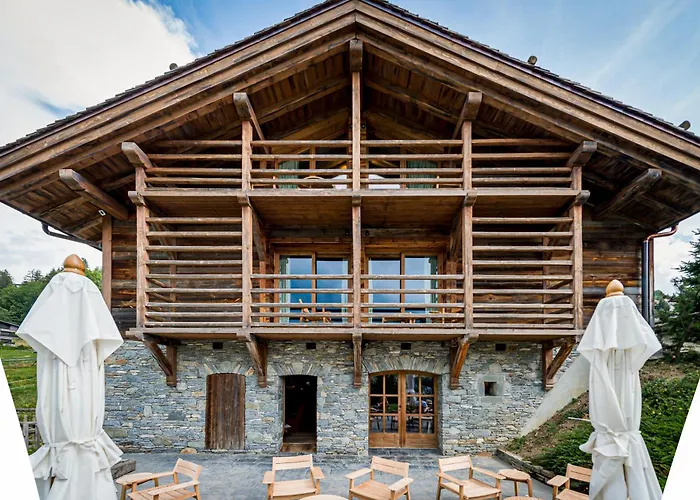 Megève Hotel con Spa