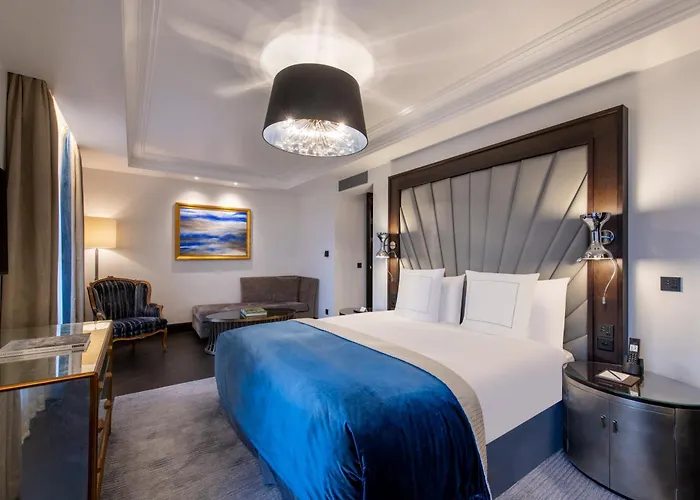 Lausana Hoteles con piscina