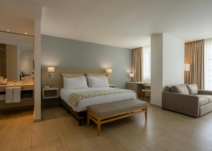 Santa Marta (Magdalena) Hotels mit Pool