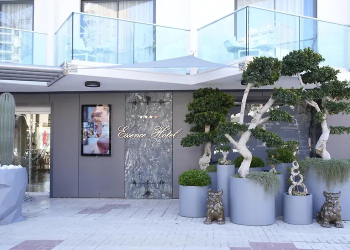 Torremolinos Strandhotels