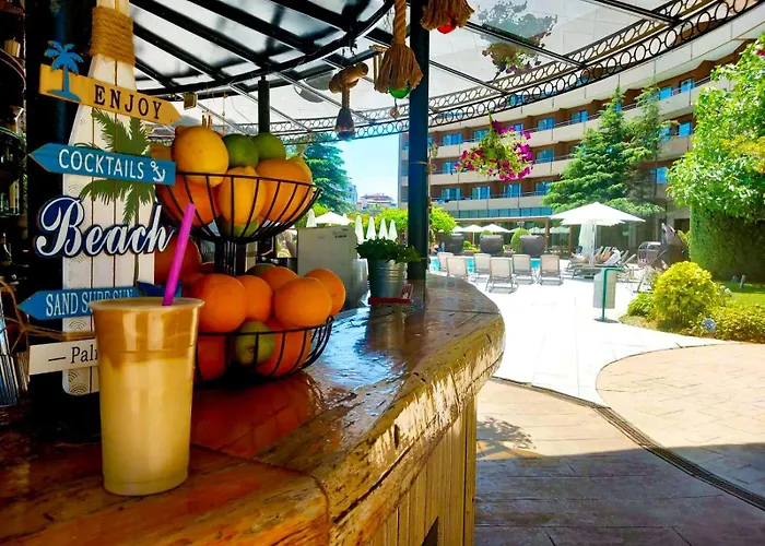 Pomorie Beach Hotels