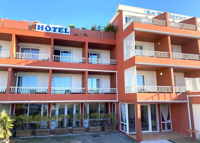 Agde Hotel Sulla Spiaggia