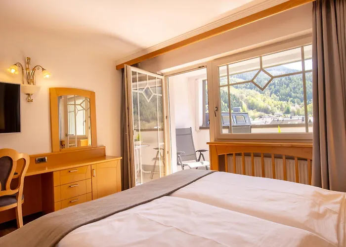 Prad am Stilfserjoch Wellnesshotels