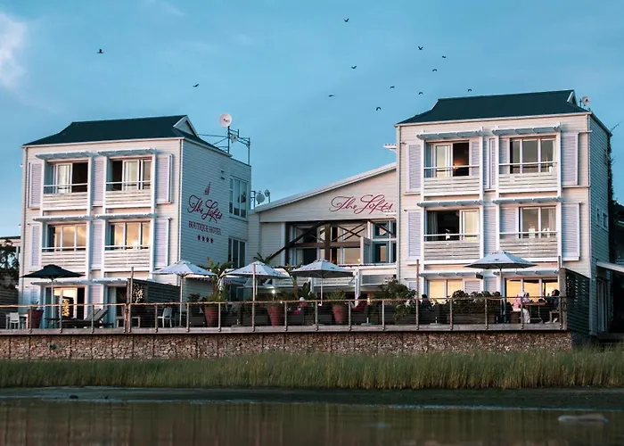 Wellness Hotels in Knysna