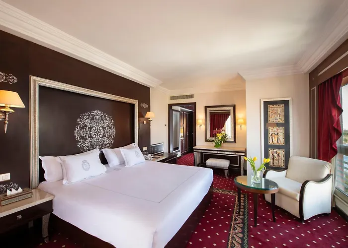 Wellness Hotels in Luxor