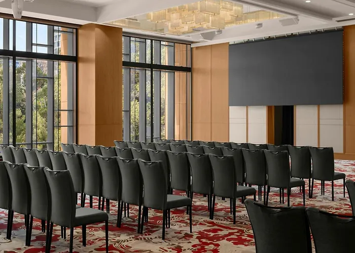 Perth Spa Hotels