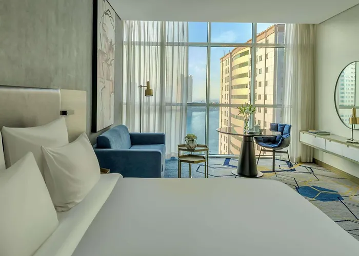 Sharjah Wellness Ophold