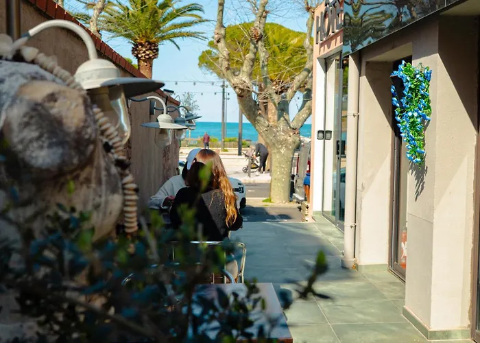 Hotels aan het Strand in Banyuls-sur-Mer