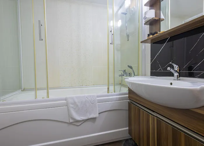 Trabzon Hotel con Spa