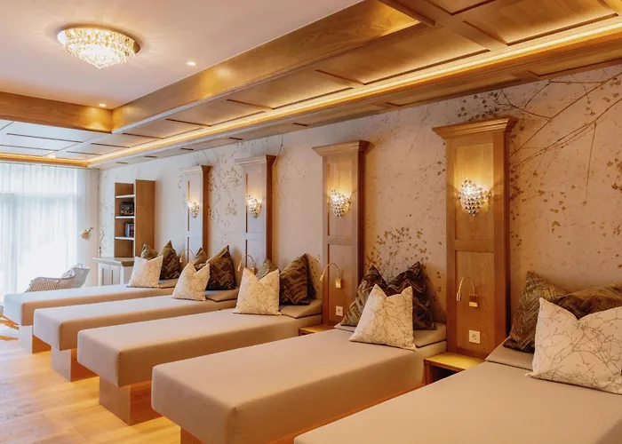 Wellness Hotels in Damüls