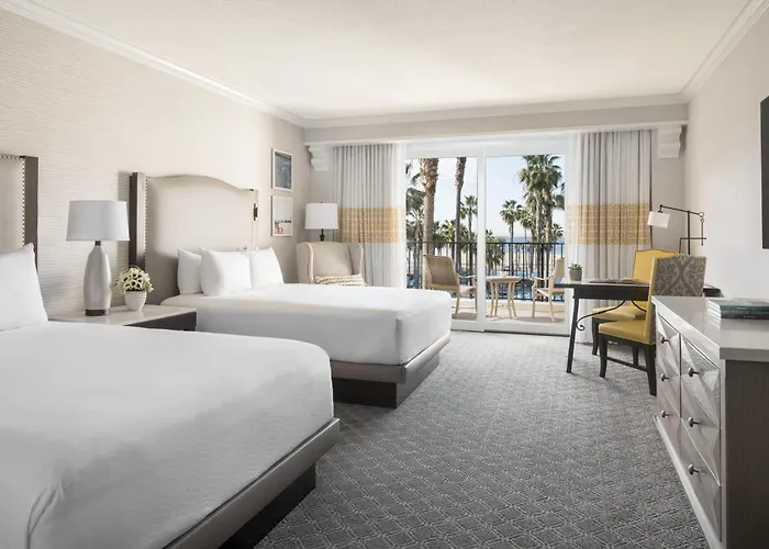 Huntington Beach Wellnesshotels