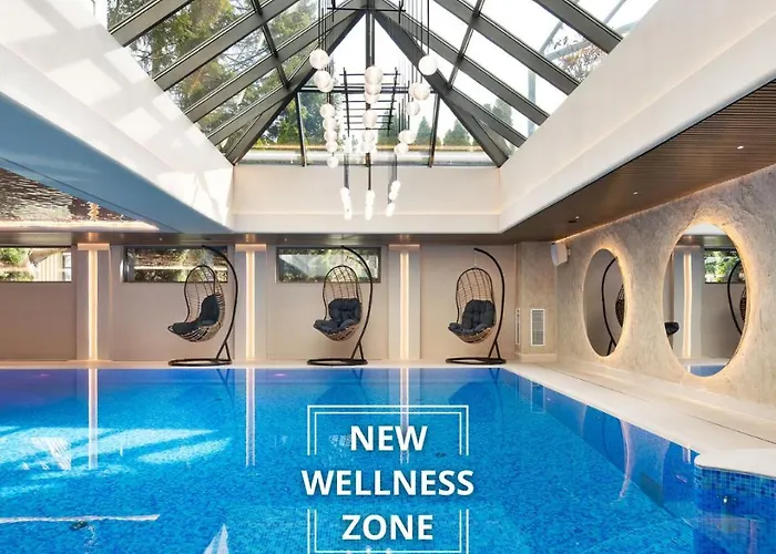Wellness Hotels in Sopot