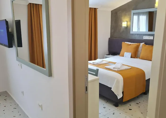 Ölüdeniz Hotel con Spa