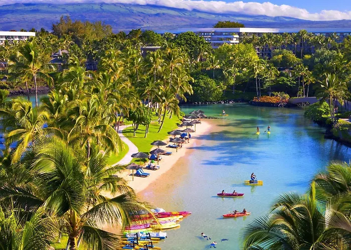 Waikoloa Beach Hotels