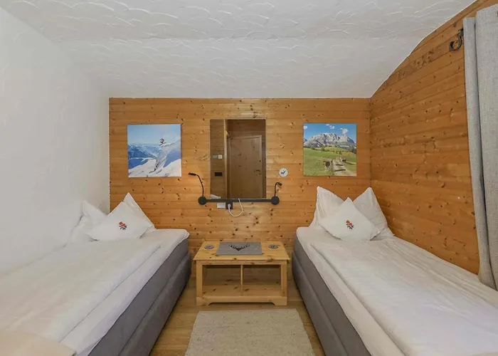 Oberndorf in Tirol Wellnesshotels
