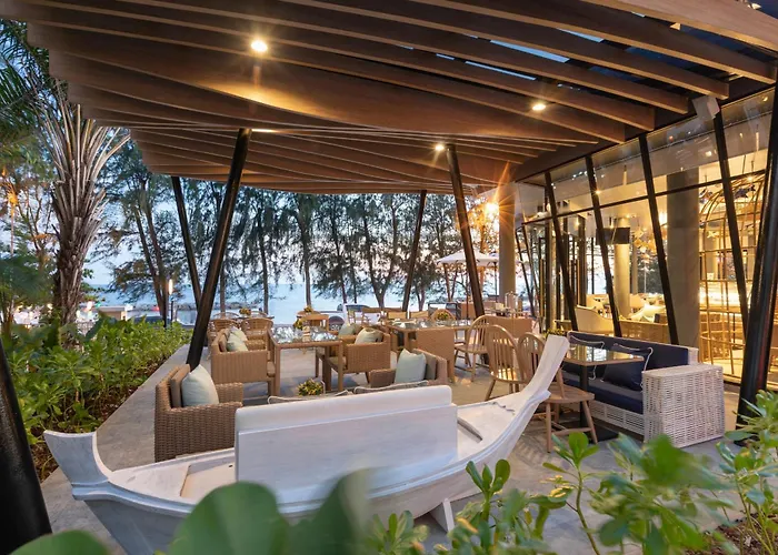 Rayong Rantahotellit