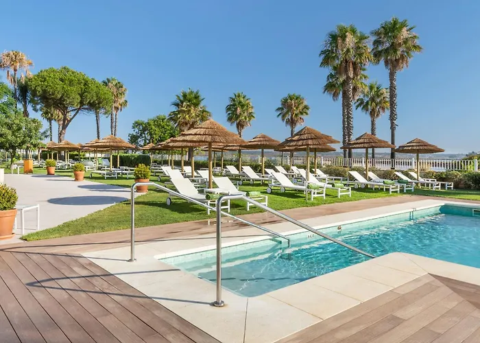 Isla Canela Strandhotels