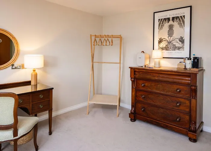 JERSEY Spa Hotels