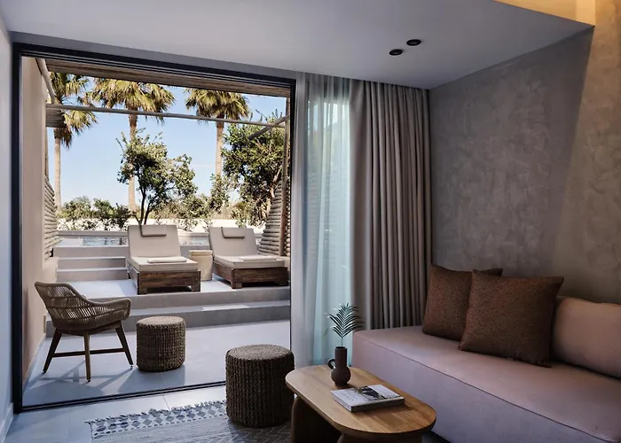 Georgioupoli Hotel con Spa