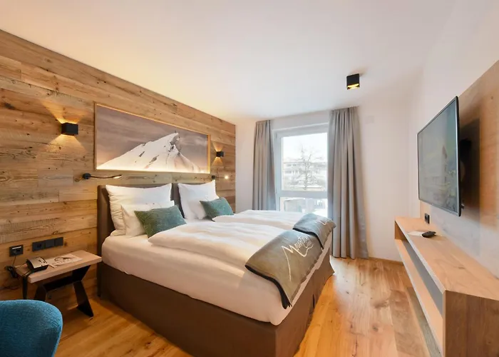 Kaprun Hoteles Spa