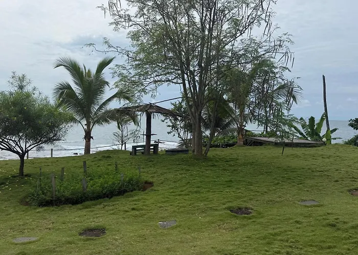 Sao Tome Strandhotels