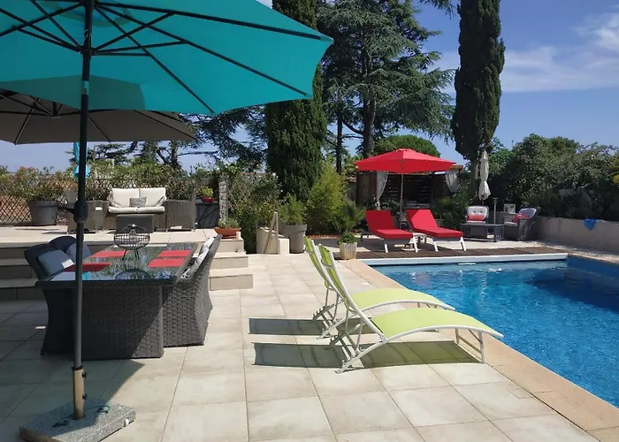 Agde Hotel con Spa