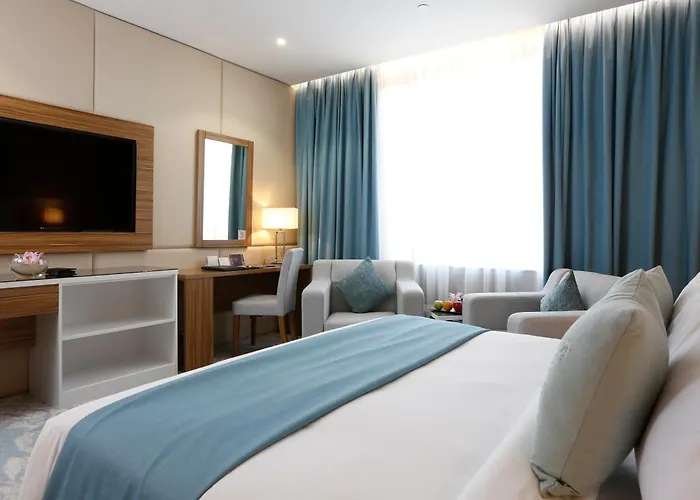 Ar Riyad Hotel con Spa