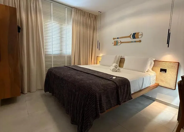 Jijoca de Jericoacoara Hotel Sulla Spiaggia