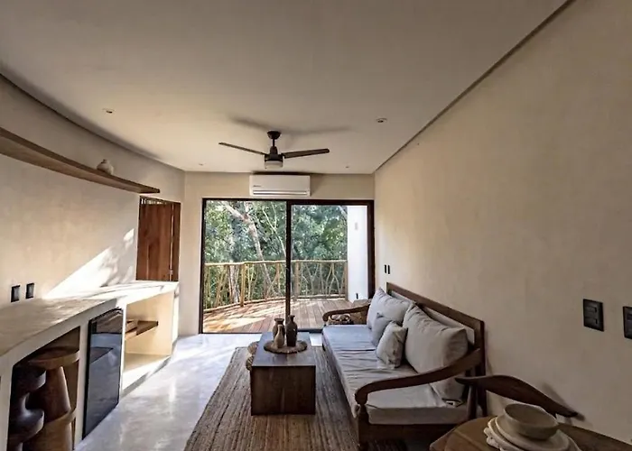 Tulum Hotels mit Pool